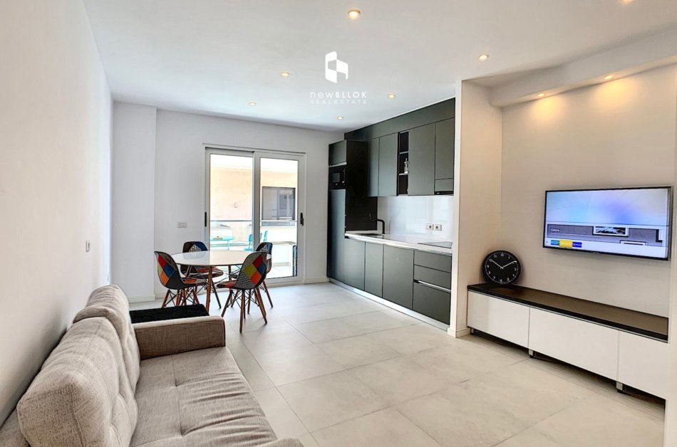 UNIK: 1+1 BUZE DETIT,  📍Qerret - Durres, ne vije te Pare || 138.000€ || ( 2 min nga Laguna ) | Pamje Fantastike nga Deti ||  Mundesi Blerje Garazhi