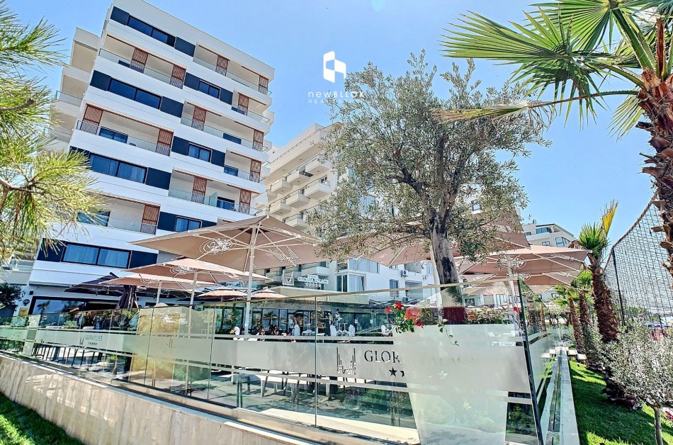 UNIK: 1+1 BUZE DETIT,  📍Qerret - Durres, ne vije te Pare || 138.000€ || ( 2 min nga Laguna ) | Pamje Fantastike nga Deti ||  Mundesi Blerje Garazhi