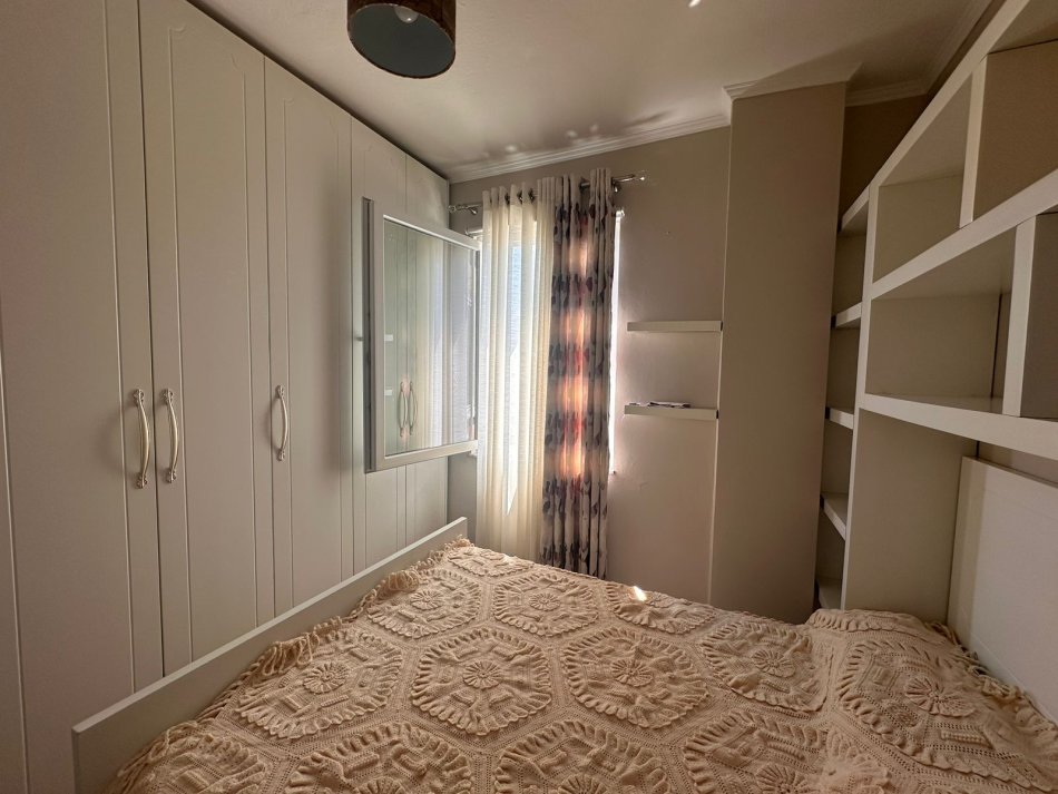 Tirane, jepet me qera apartament 2+1 Kati 9, 75 m² 700 € 