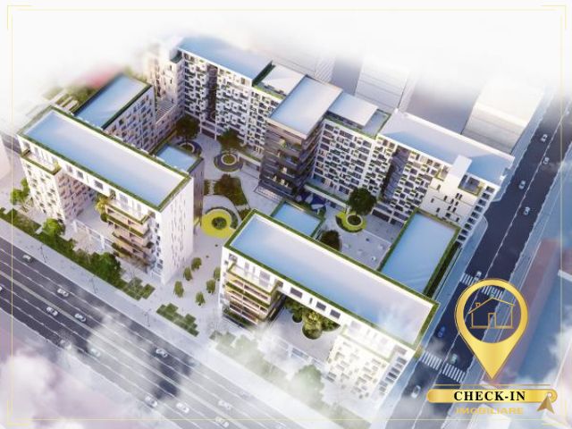 Tirane, shitet apartament 2+1+A+BLK Kati 9, 138 m² 248.000 Euro (21 Dhjetori)