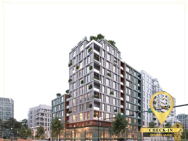 Tirane, shitet apartament 2+1+Ballkon, Kati 1, 126 m² 175,900 € (Bulevardi i Ri, Stacioni Trenit)