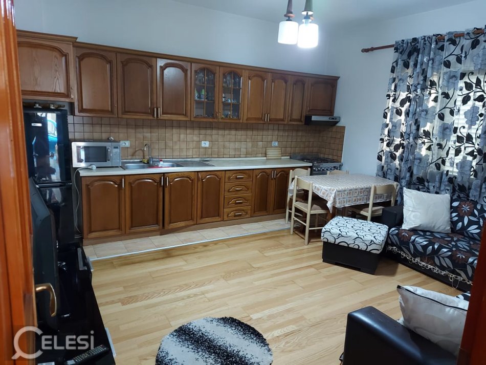 Tirane, jepet me qera apartament 2+1 Kati 1, 95 m² 440 € (Rruga Artan Lenja)