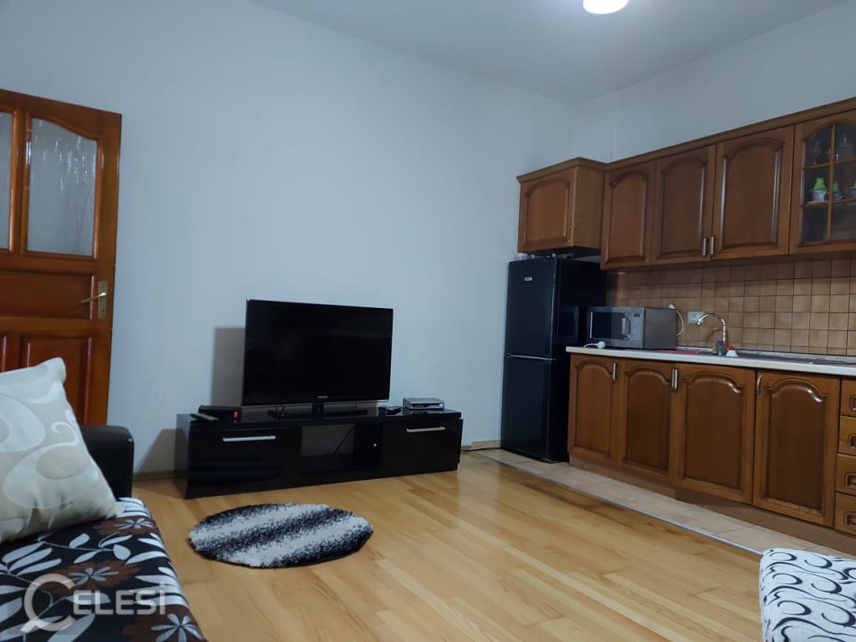 Tirane, jepet me qera apartament 2+1 Kati 1, 95 m² 440 € (Rruga Artan Lenja)