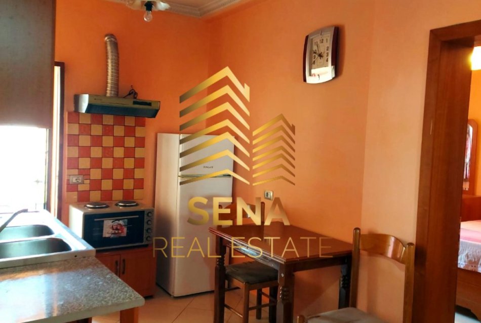 Tirane, jepet me qera apartament 1+1 Kati 6, 70 m² 500 € (Rruga e Elbasanit)