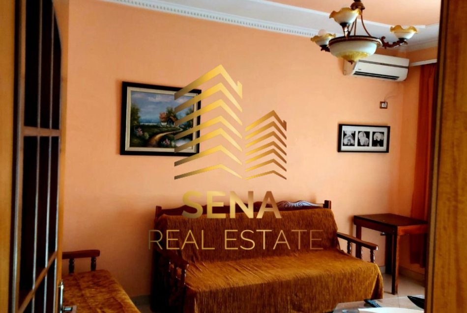 Tirane, jepet me qera apartament 1+1 Kati 6, 70 m² 500 € (Rruga e Elbasanit)