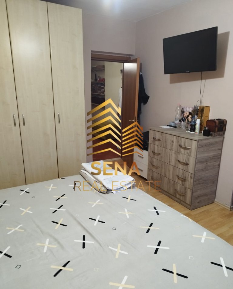 Tirane, jepet me qera apartament 1+1 Kati 5, 60 m² 450 € (Rruga Karl Gega)