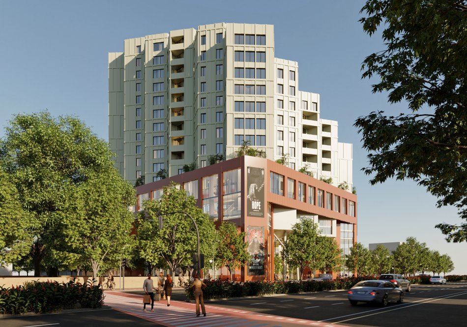 Tirane, shitet 2+1+Ballkon Kati 11, 97 m² 134.960 € (Laprake)