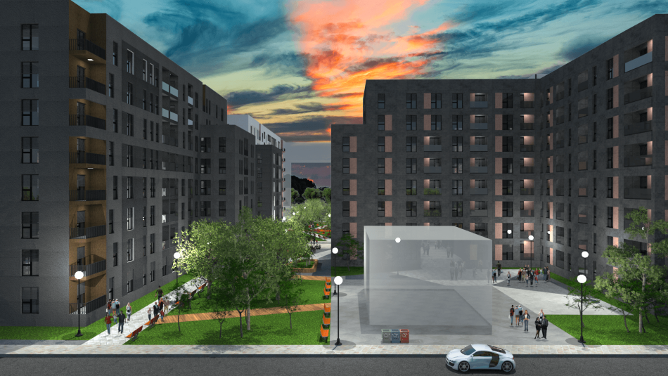 Tirane, shitet apartament 1+1+Aneks+Ballkon Kati 3, 60 m² 70.000 € (RRUGA 29 NENTORI)