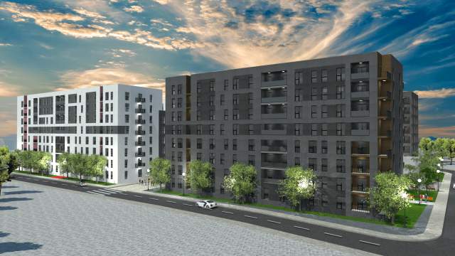 Tirane, shes apartament 2+1 Kati 2, 94 m² 84.500 Euro (29NENTORI)