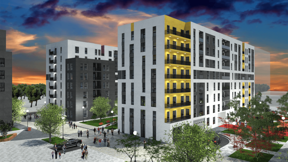 Tirane, shitet apartament 1+1+Aneks+Ballkon Kati 3, 60 m² 70.000 € (RRUGA 29 NENTORI)