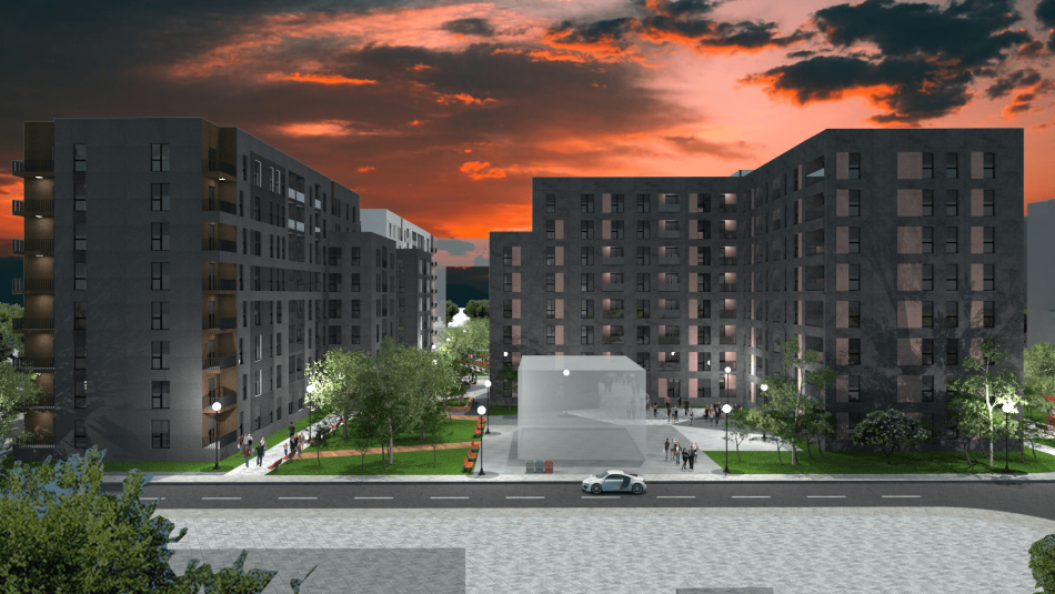 Tirane, shitet apartament 1+1+Aneks+Ballkon Kati 3, 60 m² 70.000 € (RRUGA 29 NENTORI)