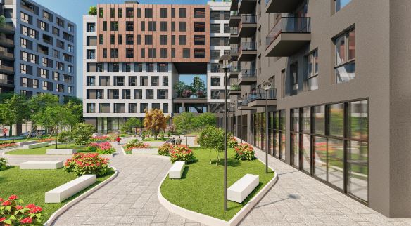 Tirane, shitet apartament 3+1 Kati 9, 161 m² 624.000 € (Bulevardi i Ri) TT2164