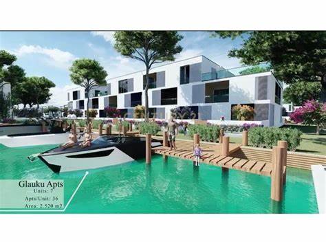 Durres, shitet apartament+verande | Penthouse 2+1+Aneks+Ballkon Kati 2, 131 m² 230.000 €