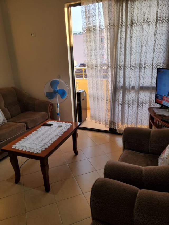 Tirane, shitet apartament 2+1+BLK Kati 5, 84 m² 84.000 Euro (Gjergj Legici)