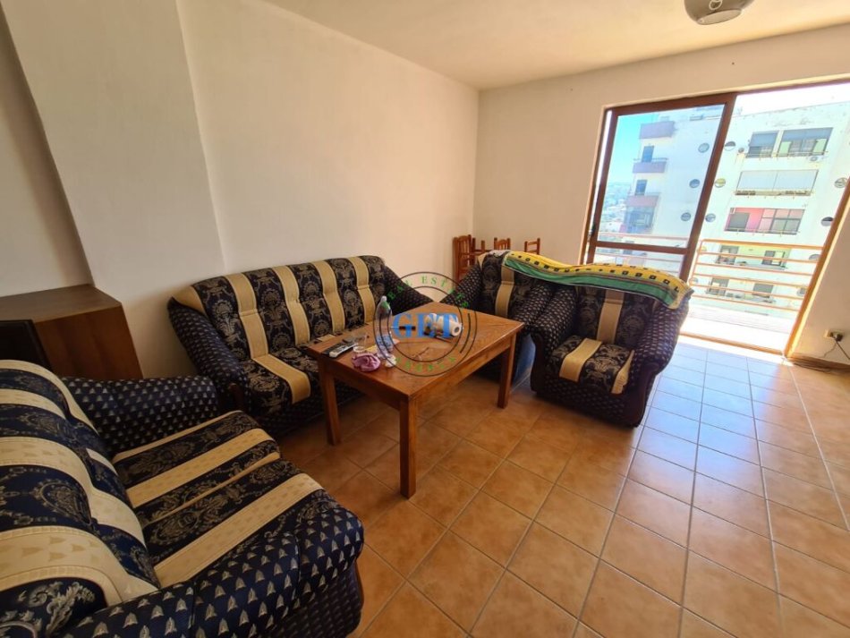 Durres, shitet apartament 2+1 Kati 7, 104 m² 80.000 € (Plazh Iliria)(OKAZION)