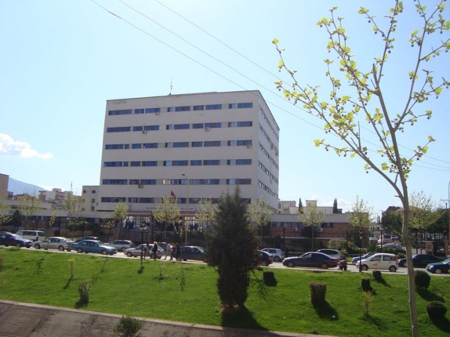 Ambient 200 Deri 500m2 QERA - Materniteti i Ri
