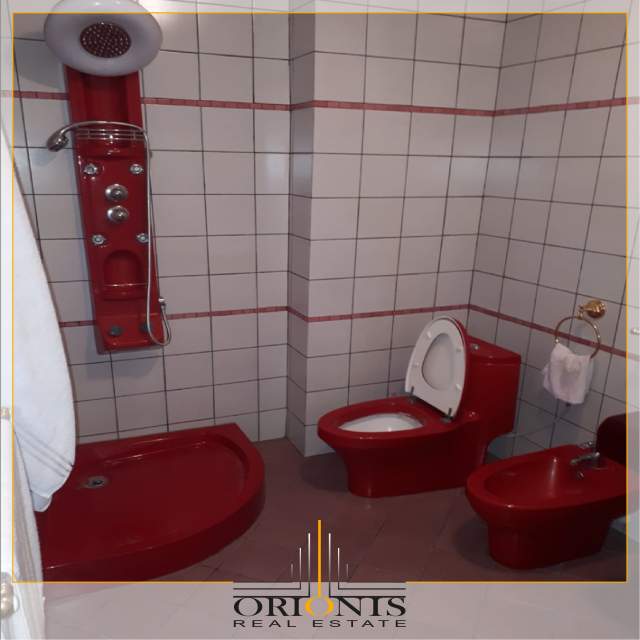 Durres, jepet me qera apartament 1+1+A+BLK Kati 5, 90 m² 500 Euro (Golem)