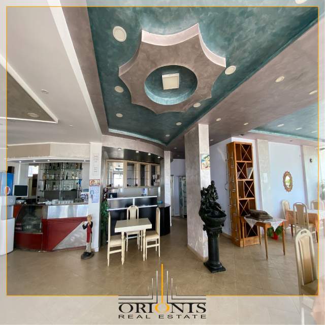Durres, jepet me qera bar-resorant Kati 0, 360 m² 18.000 Euro (Plazhi "Iliria")