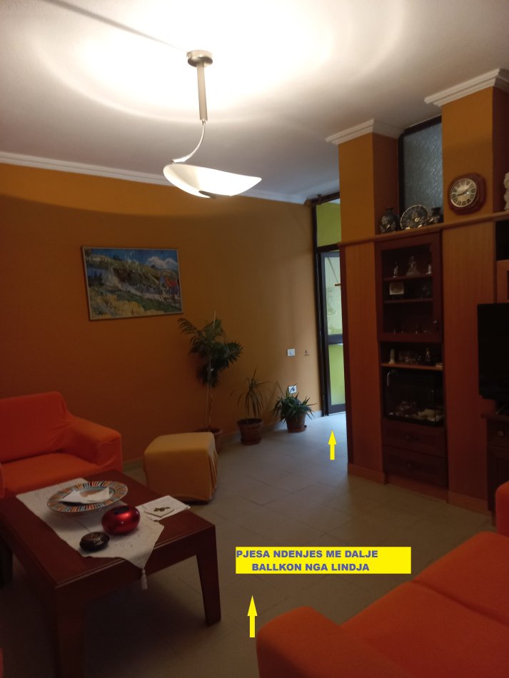 Tirane,Shitet Apartament tip 2+1+Aneks, kat 3, pallat ri 10 kate, sip.95m², Cmimi 145.000 €, në Blv.Zhan D’Ark, pranë Min. Jashtme e zyrave Avokatit Popullit, 20 m nga Lana, Brryli, 5-minuta këmbë nga qendra e Tiranës