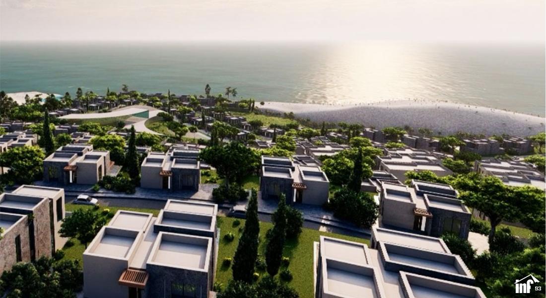 Apartament 1+1 Per Shitje, San Nicola Resort & Residences