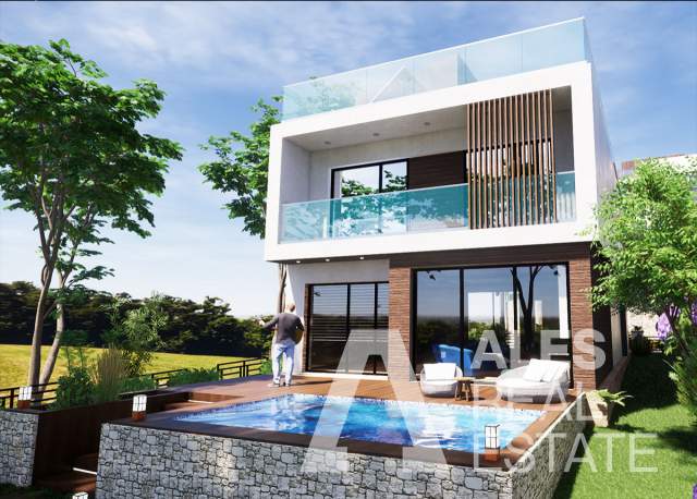 Tirane, shes Vile 402 m² 684.750 Euro (Rruga e Elbasanit)