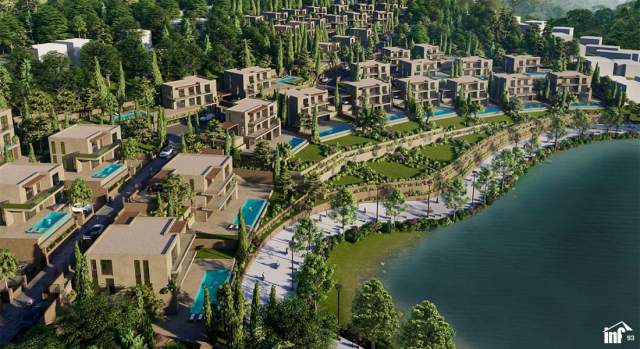 Tirane, shes Vile 3 Katshe Kati 0, 572 m² 1.400.000 Euro (Kompleksi "Lake Shore)