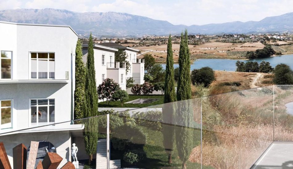 Tirane, shitet Vile 3 Katshe Kati 3, 945 m² 1.535.000 € (Residenca Rolling Hills 2, Liqeni Farkes)