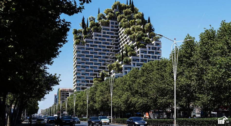 Tirane, shitet apartament 1+1 Kati 1, 83 m² 142.000 € (Lion Park 2)