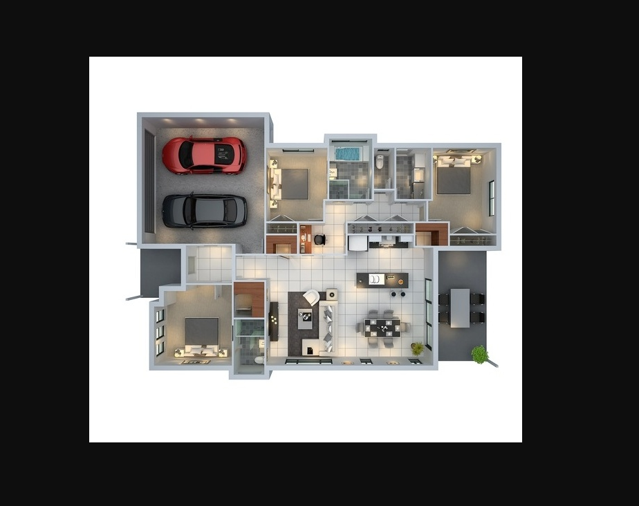Shitet, Apartament 3+1+2+PostParkimi, Liqeni i Thate PRO+39330