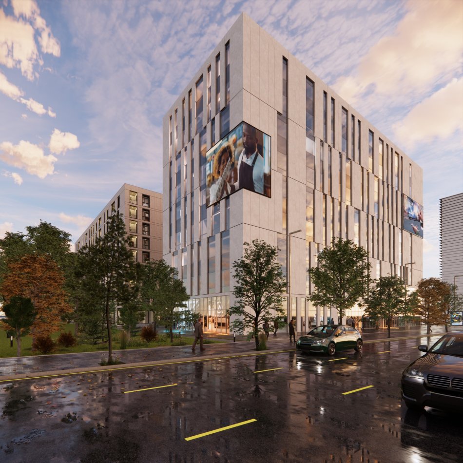 Tirane, shes apartament 2+1+Ballkon Kati 3, 117 m² 135.125 € (Casa Italia)