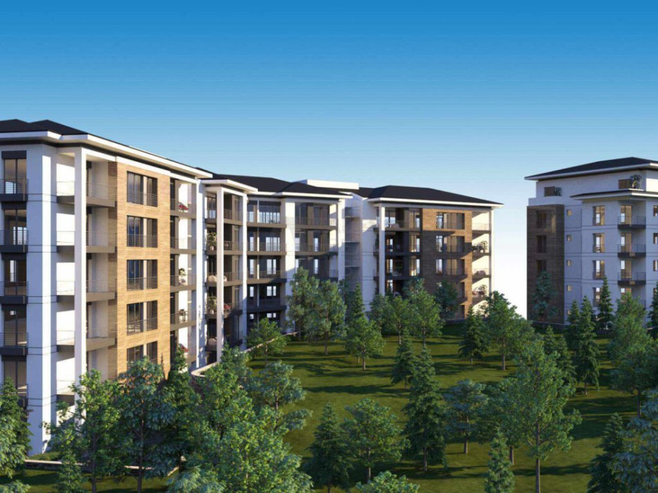 Tirane, shitet apartament 3+1+Aneks+Ballkon Kati 4, 142 m² 226.000 € (Residenca Palladium, Liqeni i thatë.)