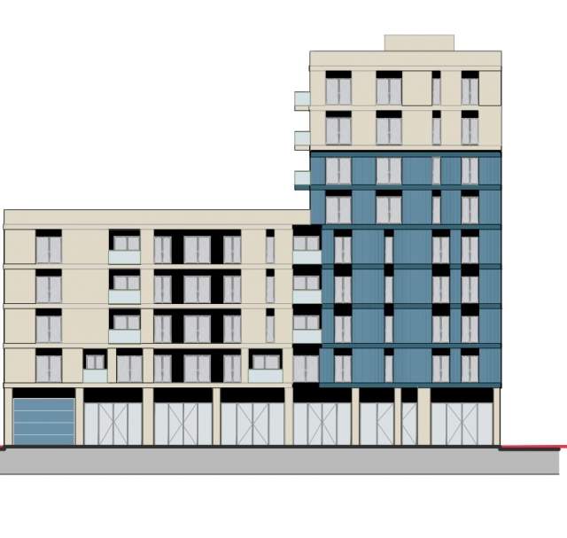 Tirane, shitet apartament 1+1+BLK Kati 4, 63 m² 1.400 Euro/m2 (BULEVARDI I RI)