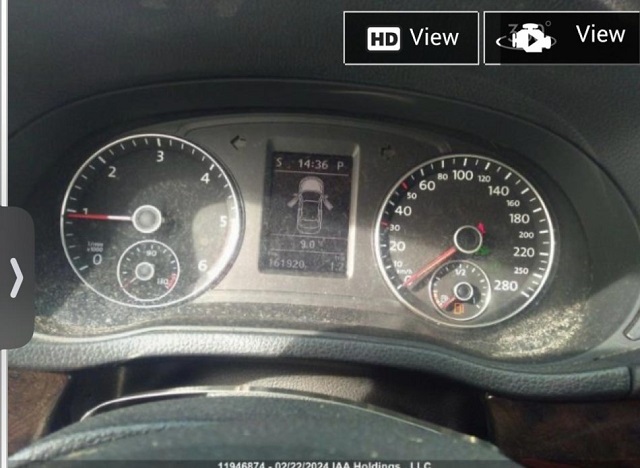 okazionn Passat sel viti 2013 motorri 2.0 naft  160 mij km 8500€