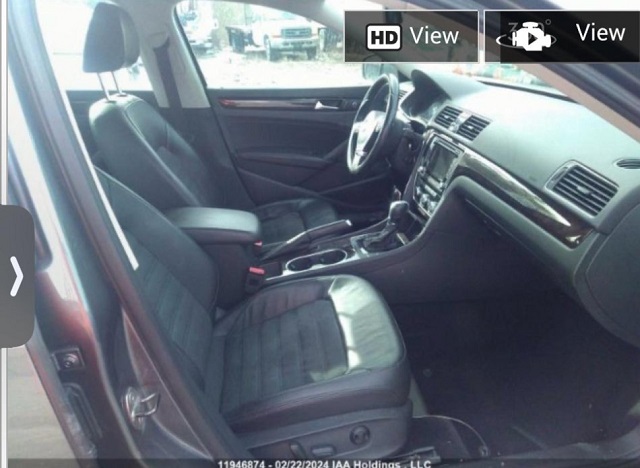 okazionn Passat sel viti 2013 motorri 2.0 naft  160 mij km 8500€