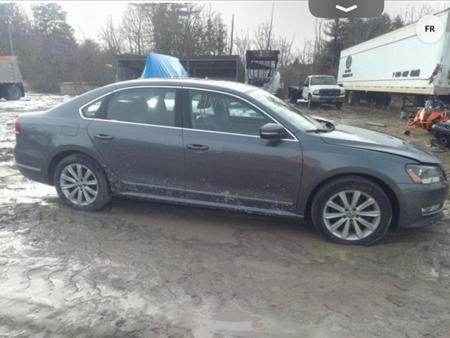 okazionn Passat sel viti 2013 motorri 2.0 naft  160 mij km 8500€
