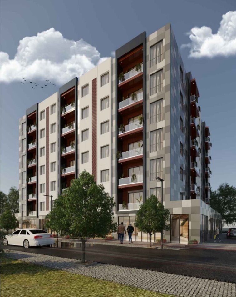 Tirane, shitet apartament 2+1+Ballkon Kati 1, 99 m² 