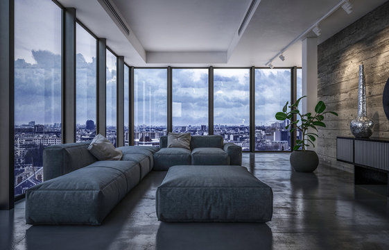 Tirane, shitet Penthouse 3+1+BLK Kati 7, 197 m² 205.000 Euro (Rruga 4 Deshmoret Tirane)