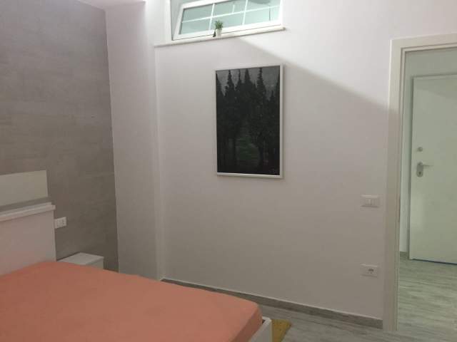 Tirane, qera apartament 1+1+BLK Kati 2, 58 m², Komuna e Parisit)