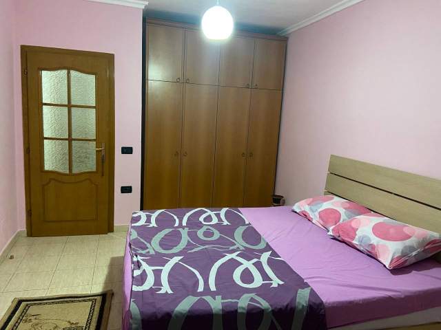 Shqiperi, jap me qera apartament 2+1+Ballkon Kati 5, 500 € (HAXHI HYSEN DALLIU)