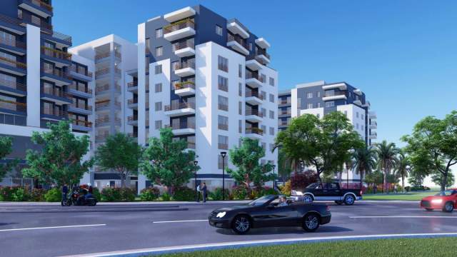 Tirane, shes apartament 1+1+A+BLK Kati 3, 70 m² 1.200 Euro/m2 (Laprake,Ish Dogana)