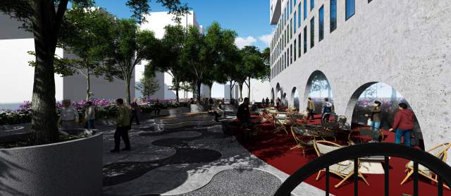 Tirane, shitet apartament Kati 14, 81 m² 160.000 Euro (Rruga Medar Shtylla)