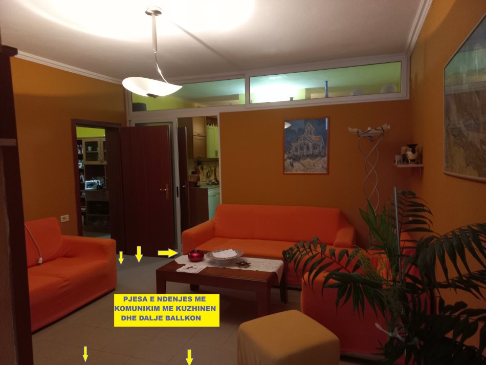 Tirane,Shitet Apartament tip 2+1+Aneks, kat 3, pallat ri 10 kate, sip.95m², Cmimi 145.000 €, në Blv.Zhan D’Ark, pranë Min. Jashtme e zyrave Avokatit Popullit, 20 m nga Lana, Brryli, 5-minuta këmbë nga qendra e Tiranës