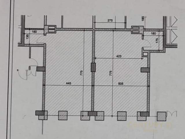 Tirane, shes ambjent biznesi Kati 1, 38 m² 41.800 Euro