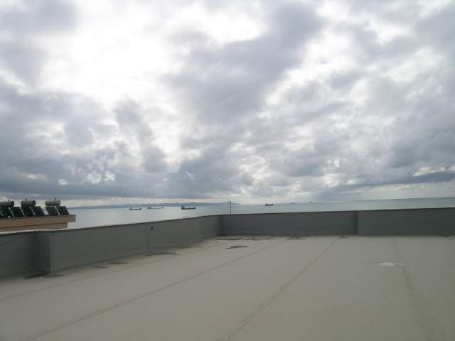 Durres, shes apartament  55 m² me Tarracë 452 m2