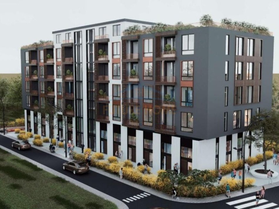 Durres, shitet apartament 1+1 Kati 0, 55 m² (golem)