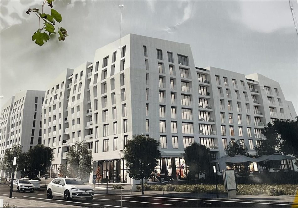 Tirane, shitet apartament 1+1 Kati 2, 38 m² 59.000 € (porcelan)