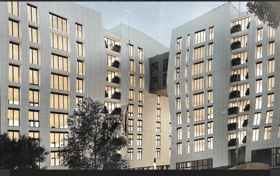 Tirane, shitet apartament 1+1 Kati 2, 38 m² 59.000 € (porcelan)
