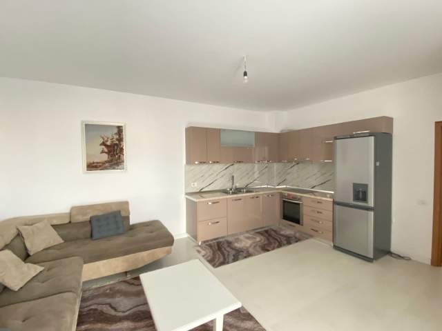 Tirane, jepet me qera apartament 1+1+BLK Kati 2, 65 m² 450 Euro (Komuna e Parisit)