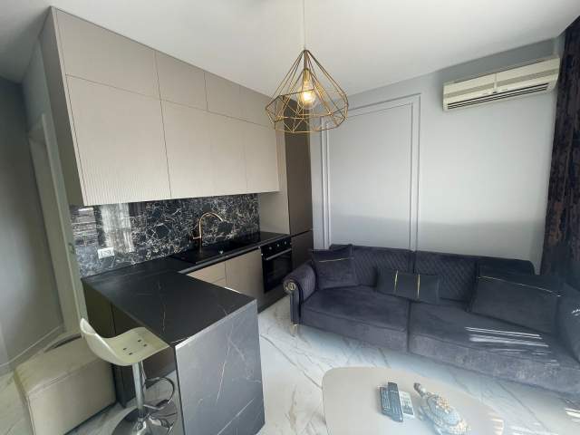 Tirane, jepet me qera apartament 1+1+BLK Kati 9, 70 m² 700 Euro (Zogu i Zi)