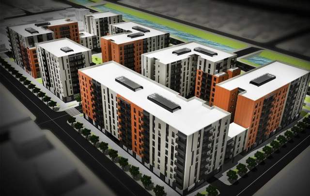 Tirane, shitet apartament 2+1+BLK Kati 1, 95 m² 95.000 Euro (Yzberisht)